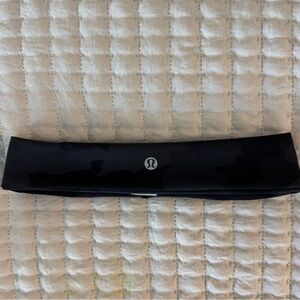 lululemon athletica Camouflage Black Headband